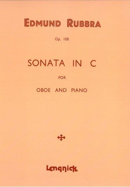 Sonata in C Opus 100